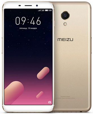 Нет подсветки экрана на телефоне Meizu M3